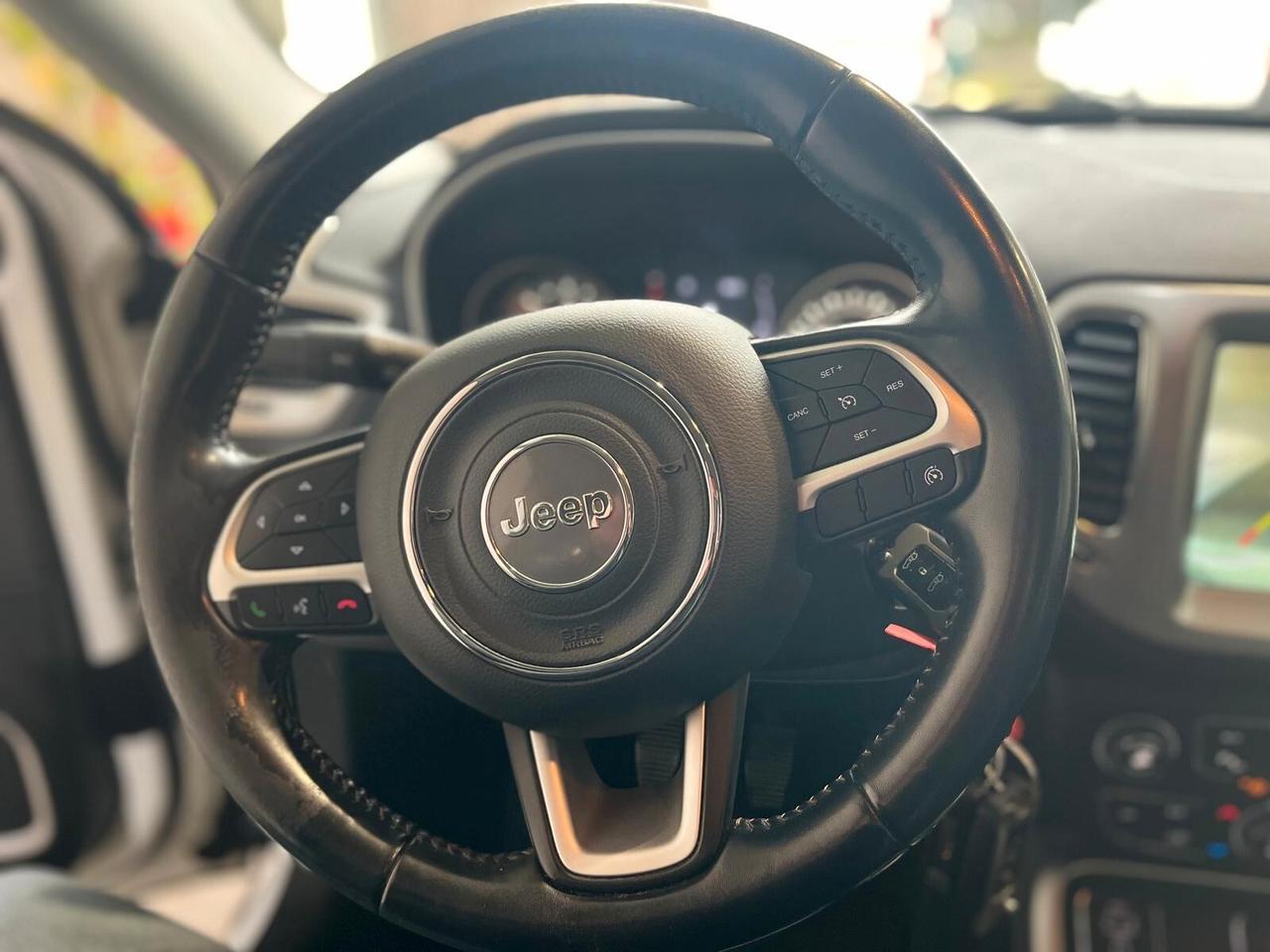 JEEP COMPASS 1.6 Multijet II Limited *NAVI**CAMERA* 2020