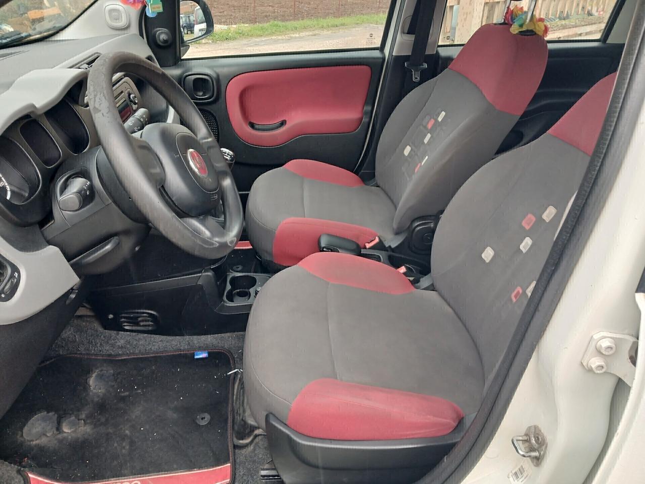 Fiat Panda 0.9 TwinAir Turbo Natural Power Lounge