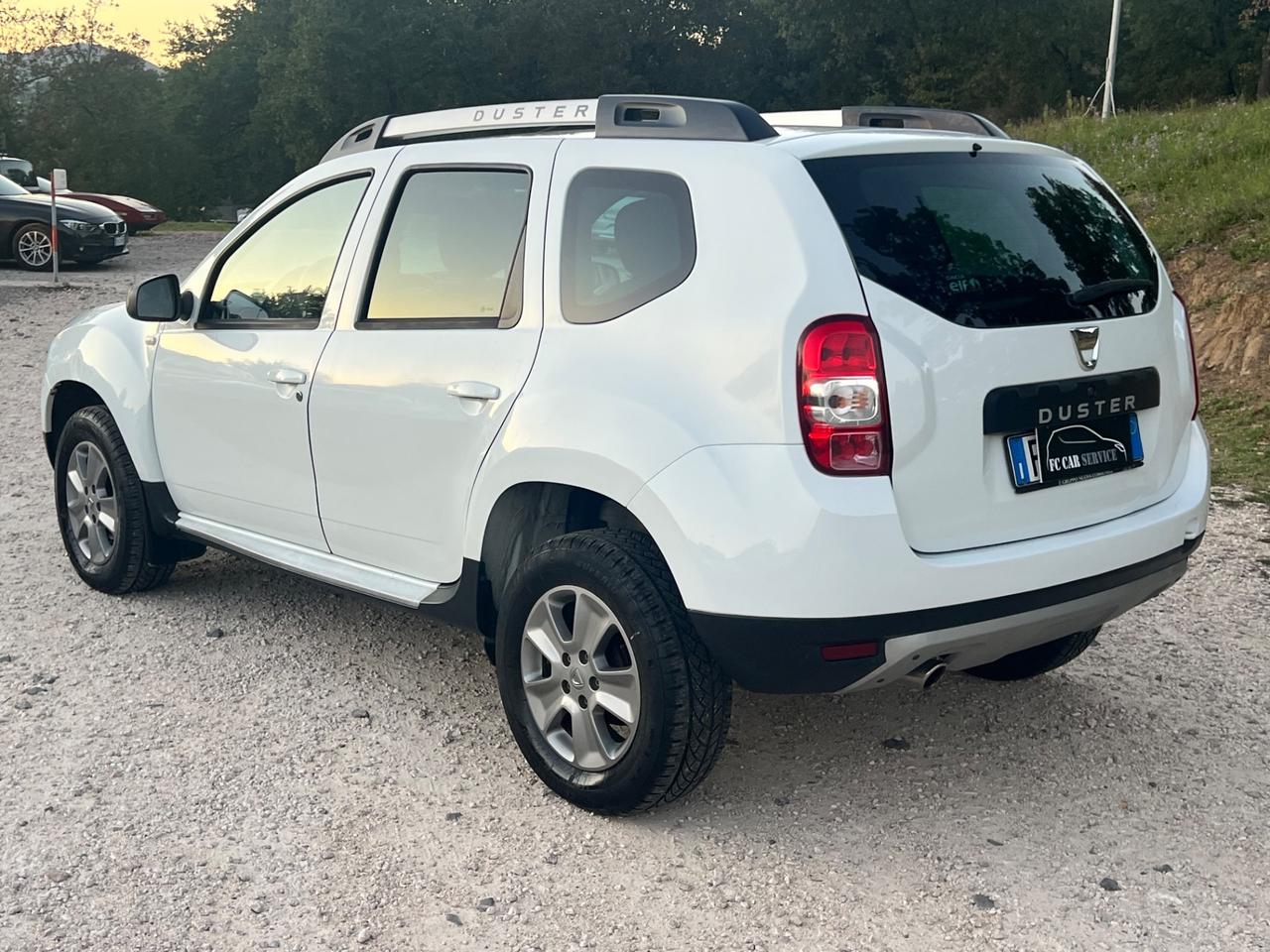 Dacia Duster 1.5 dCi Lauréate EURO6 PERMUTE RATE GARANZIA