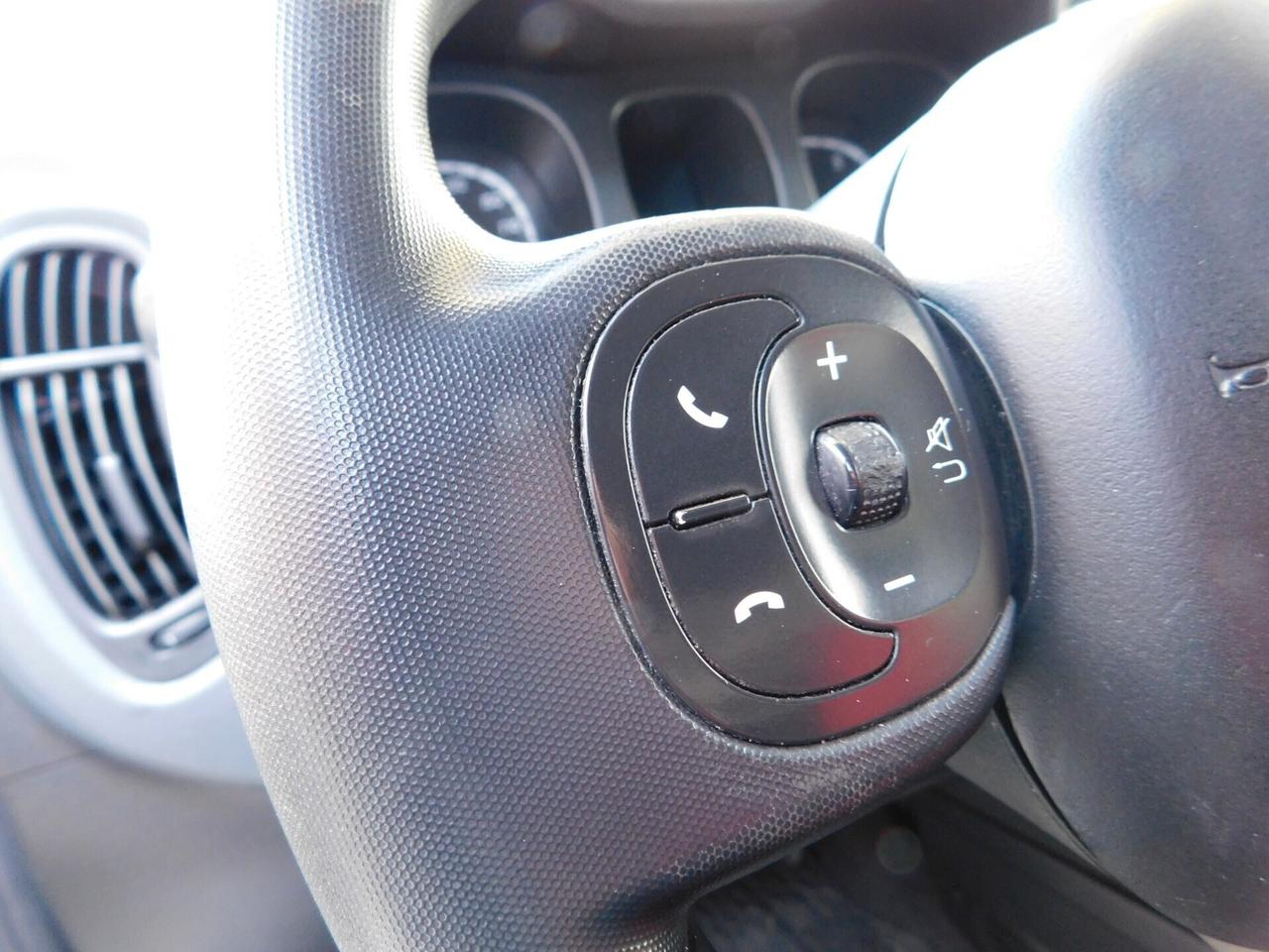 PANDA VAN 0.9 T.Air Turbo Euro6 B/Metano 2p N1