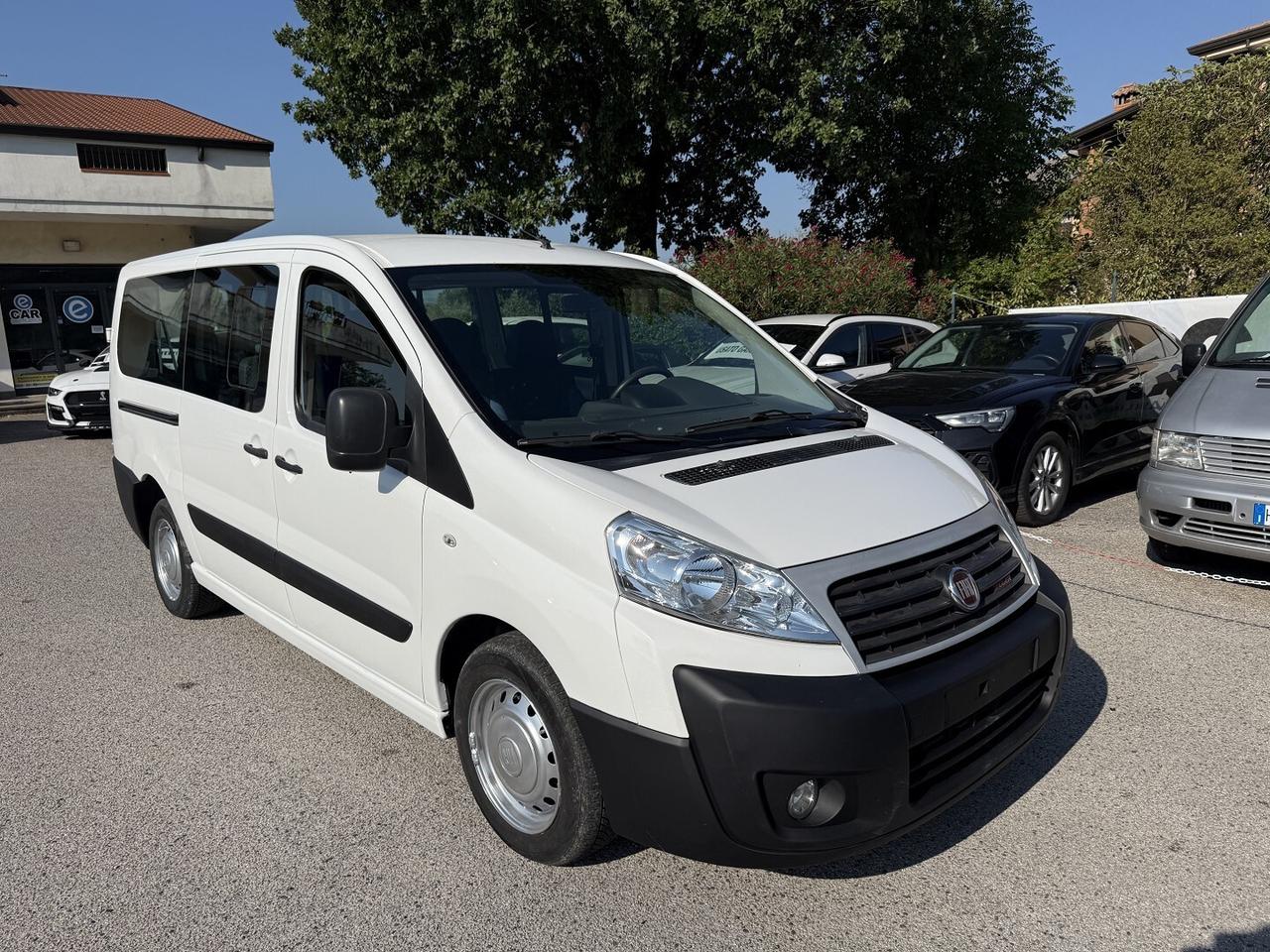FIAT SCUDO 2.0 MJT 9 POSTI CLIMA CRUISE