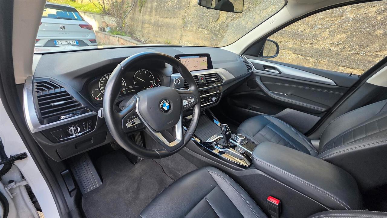 Bmw X3 xDrive20d 48V Luxury