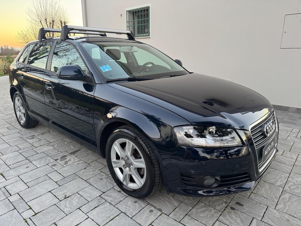 Audi A3 2.0 TDI Attraction OK NEOPATENTATI