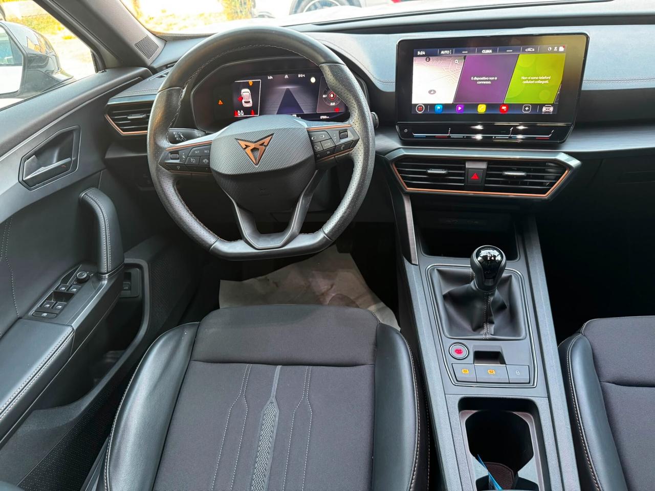 Cupra Formentor 2.0 TDI