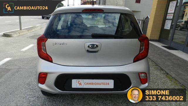 KIA Picanto 1.0 12V EcoGPL 5 porte ActiveAdatta a Neopatentati