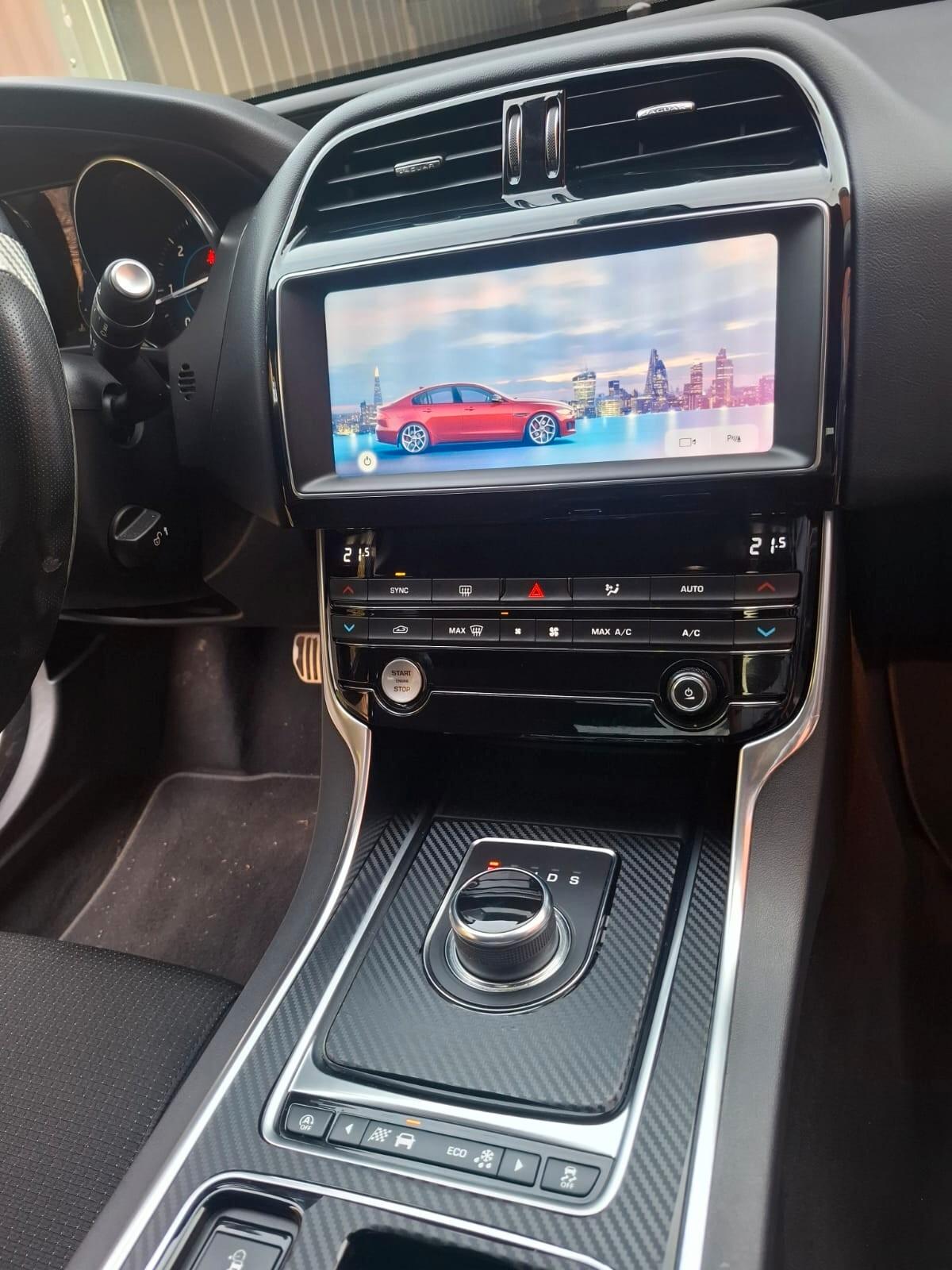 Jaguar XE 2.0 D 180 CV aut. Prestige Business Edition