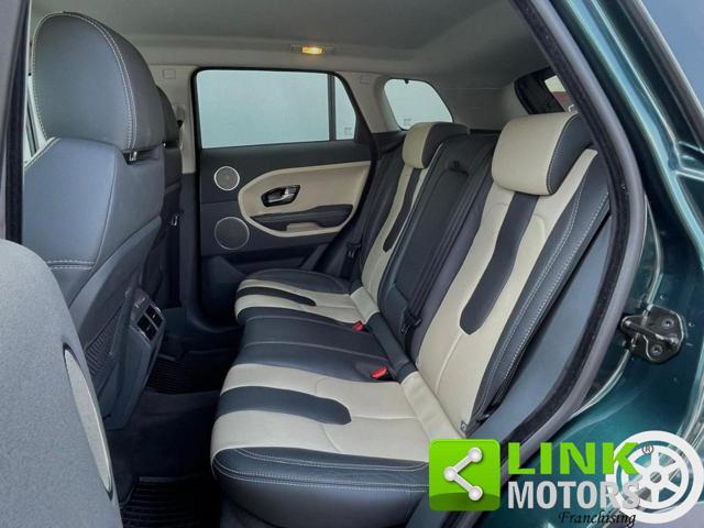 LAND ROVER Range Rover Evoque 2.2 TD4 5p. Dynamic
