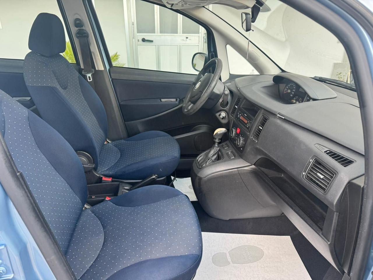 Fiat Idea 1.4 BENZINA-GPL