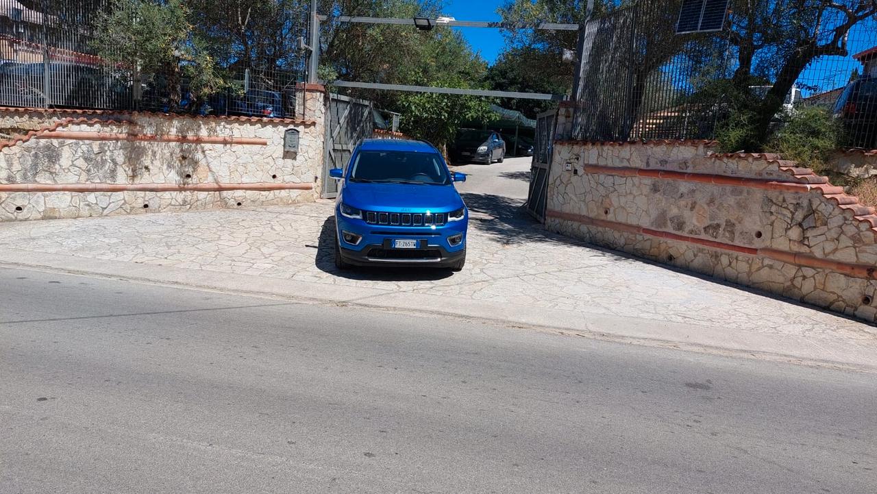 Jeep Compass 2.0 Multijet II 4WD Limited