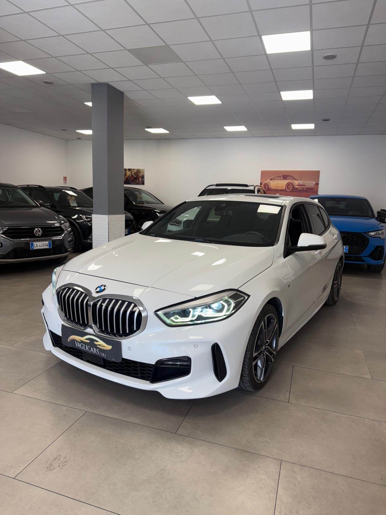 Bmw 116 116d 5p. Msport