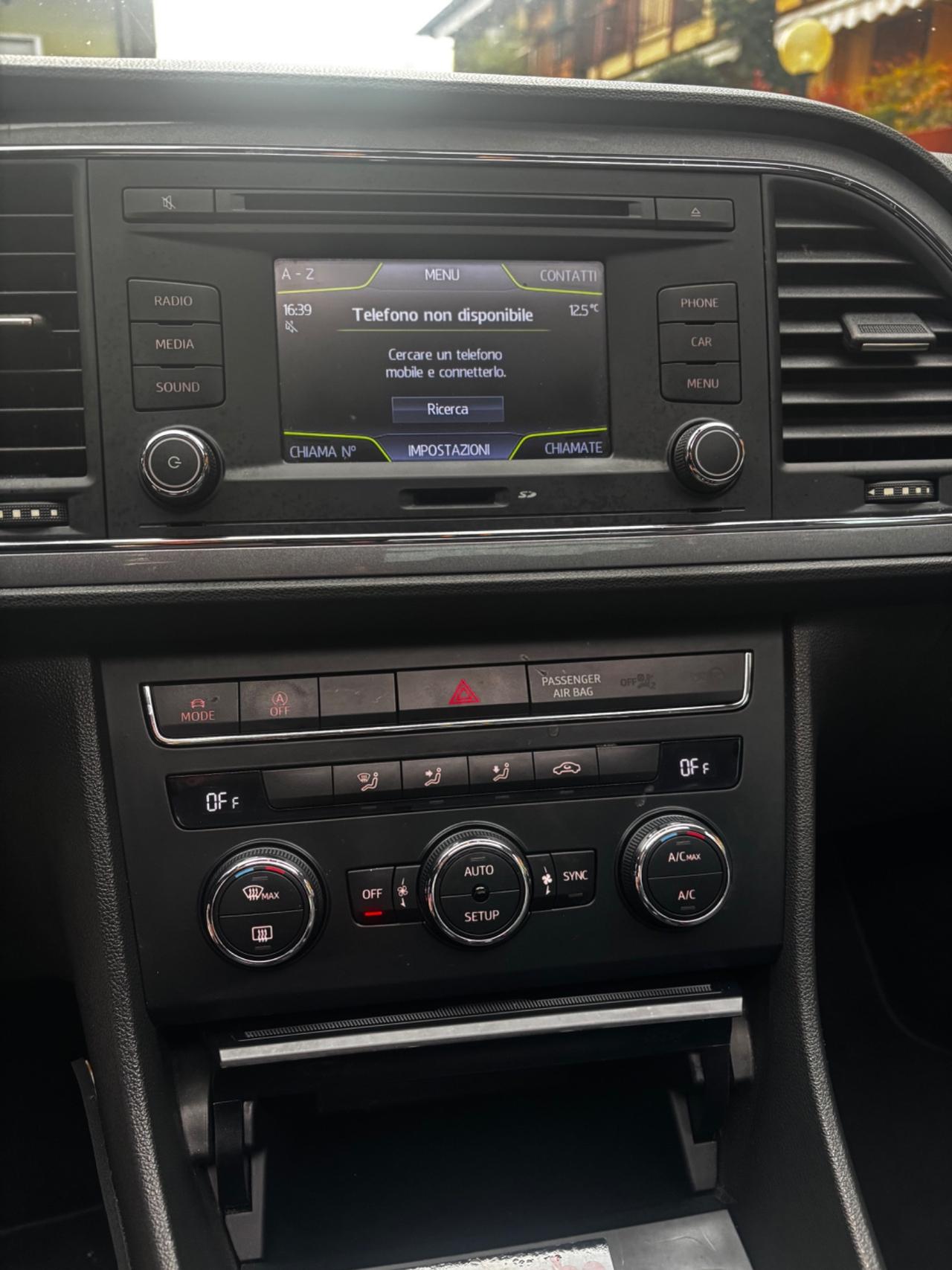 Seat Leon 2.0 TDI 150 CV 5p. Start/Stop FR