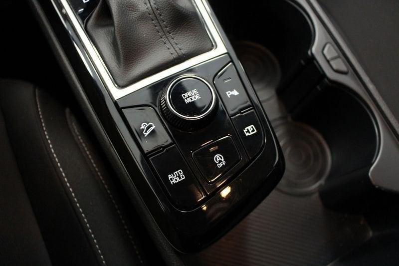 Kia Sportage 1.6 CRDi MHEV DCT Business