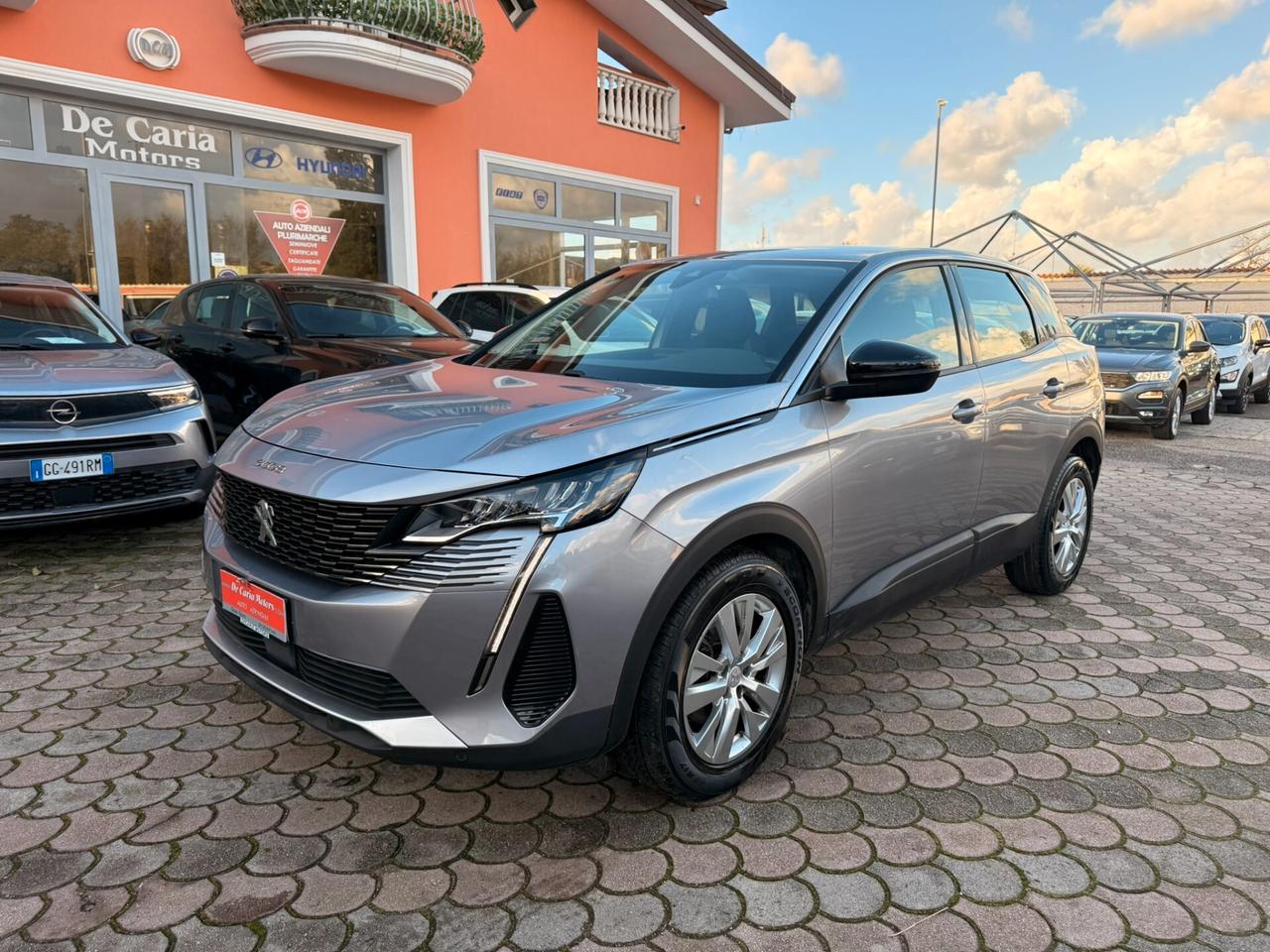 Peugeot 3008 1.5 Blue-HDi 130CV EAT8 Active - 2022