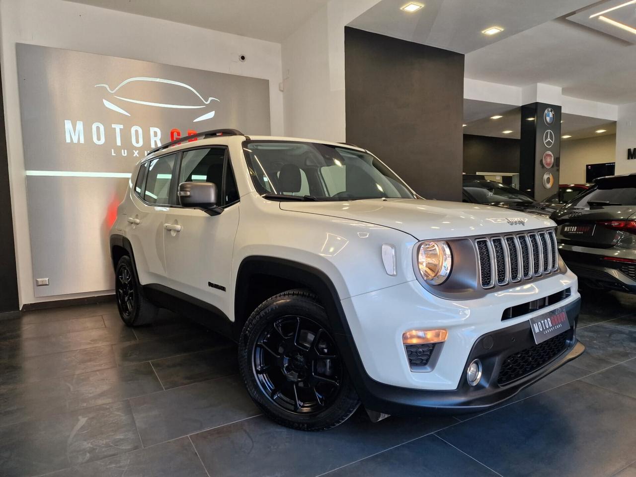 Jeep Renegade 1.6 Mjt 130 CV Limited