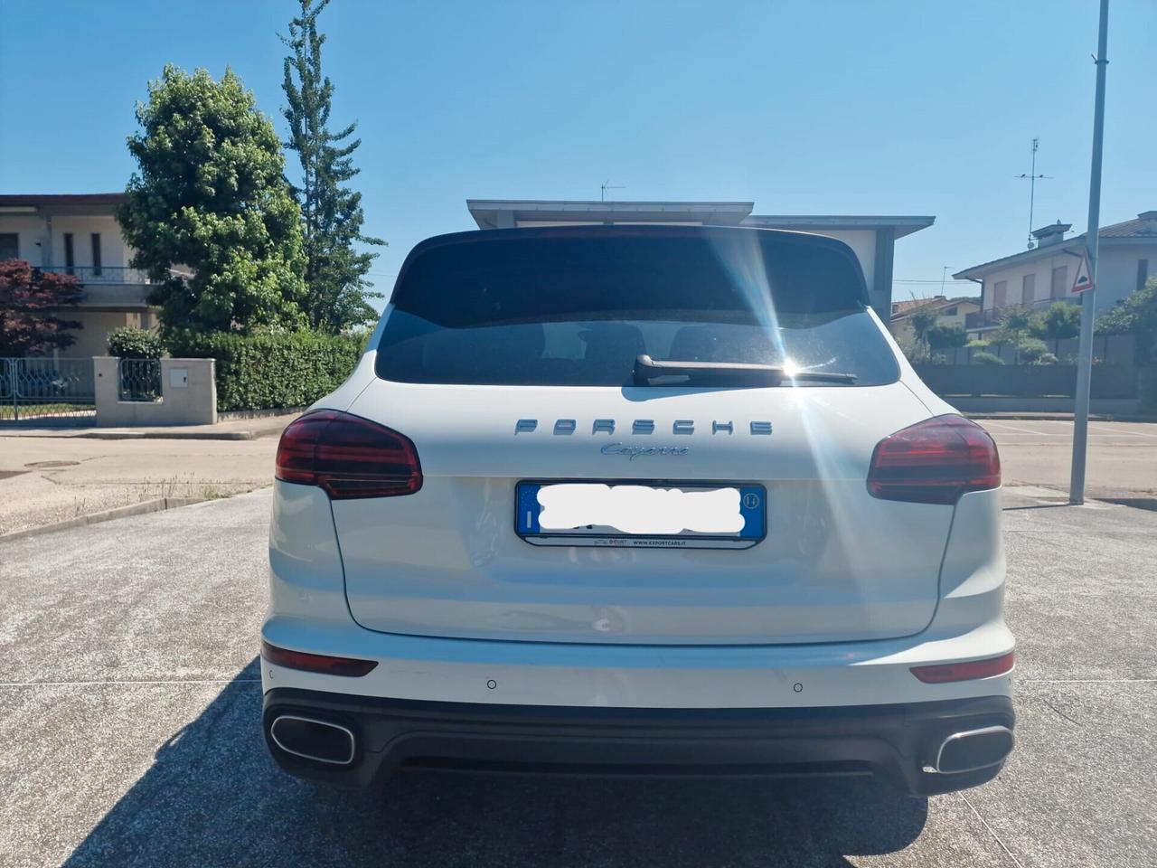 Porsche Cayenne 3.0 Diesel