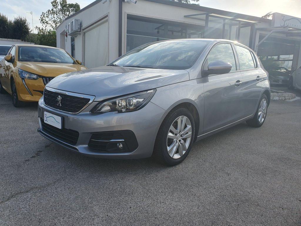 Peugeot 308 1.5 BlueHDi 100cv Business