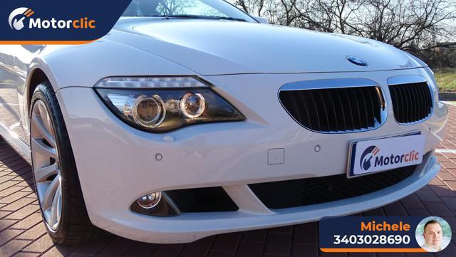 BMW 635 d cat Cabrio