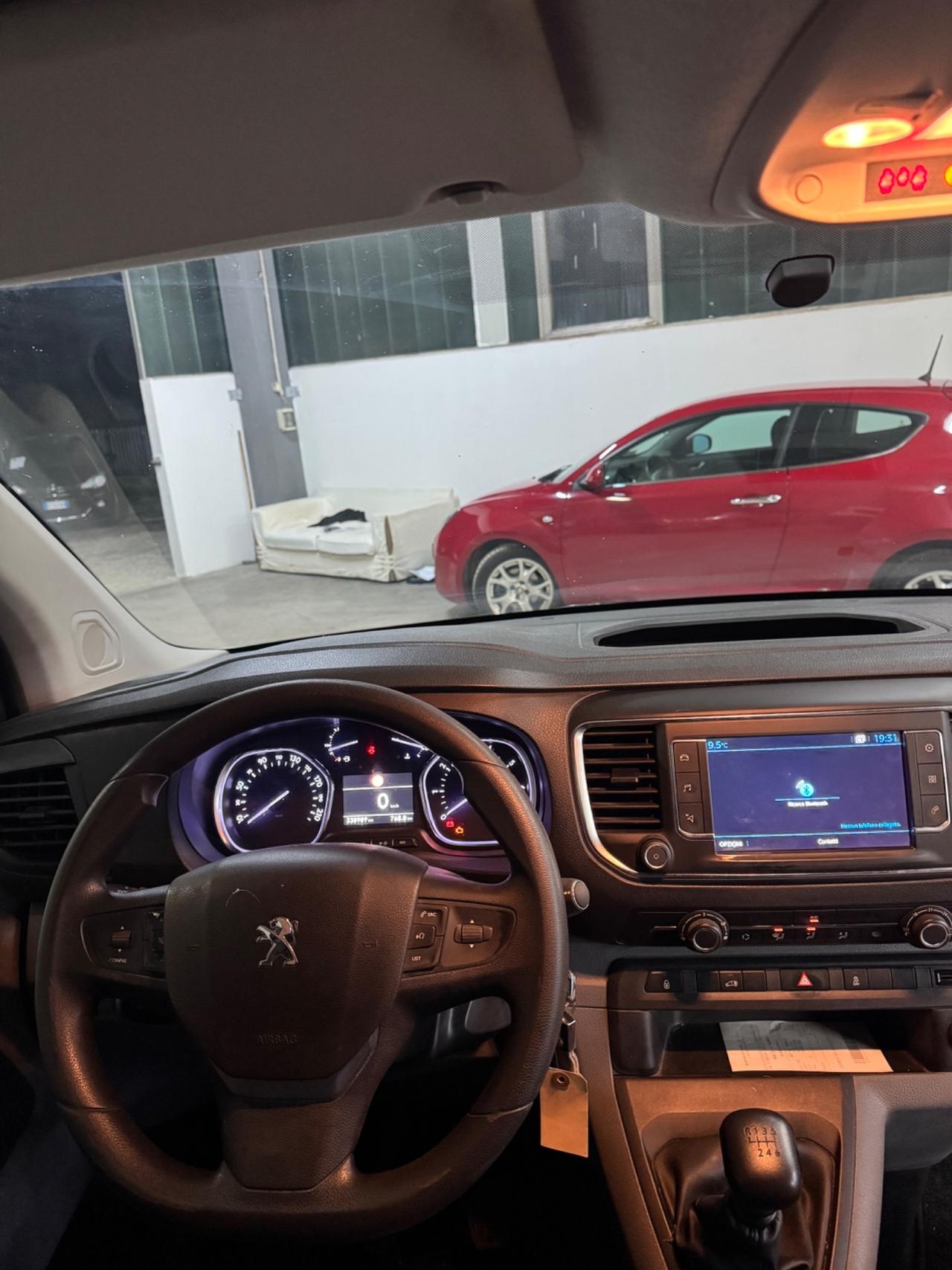 Peugeot Expert BlueHDi 95 PC-TN Furgone Premium Compact