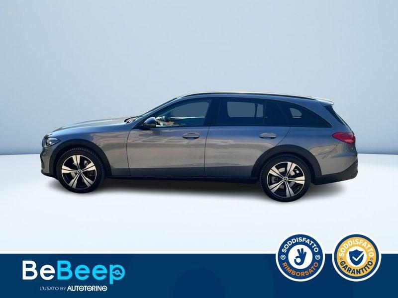 Mercedes-Benz Classe C C SW ALL-TERRAIN 220 D MHEV ADVANCED 4MATIC 197CV