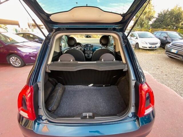 Fiat 500 1.2 EasyPower Lounge,UNIPROP ,GPL