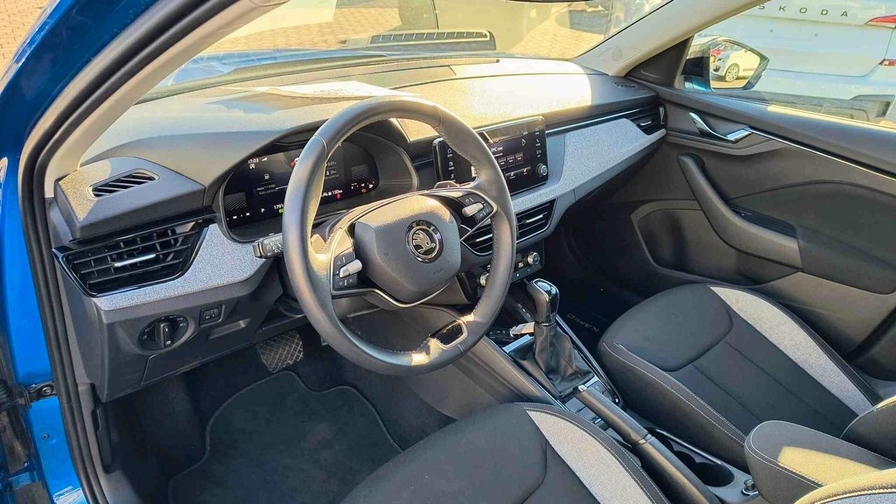 Skoda Kamiq 1.0 TSI 115 CV DSG Black Dots