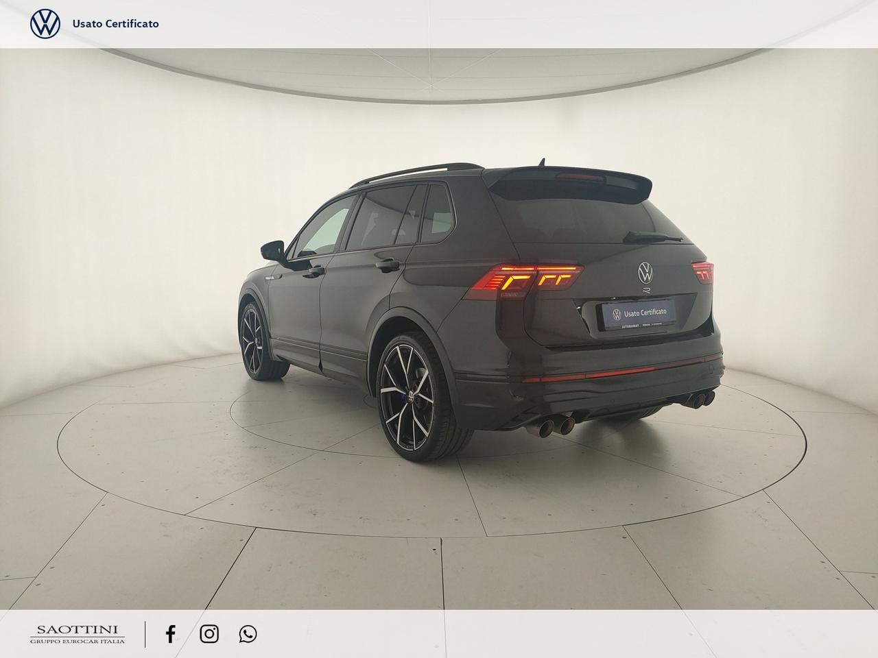 2.0 TSI R 4motion 320 CV DSG