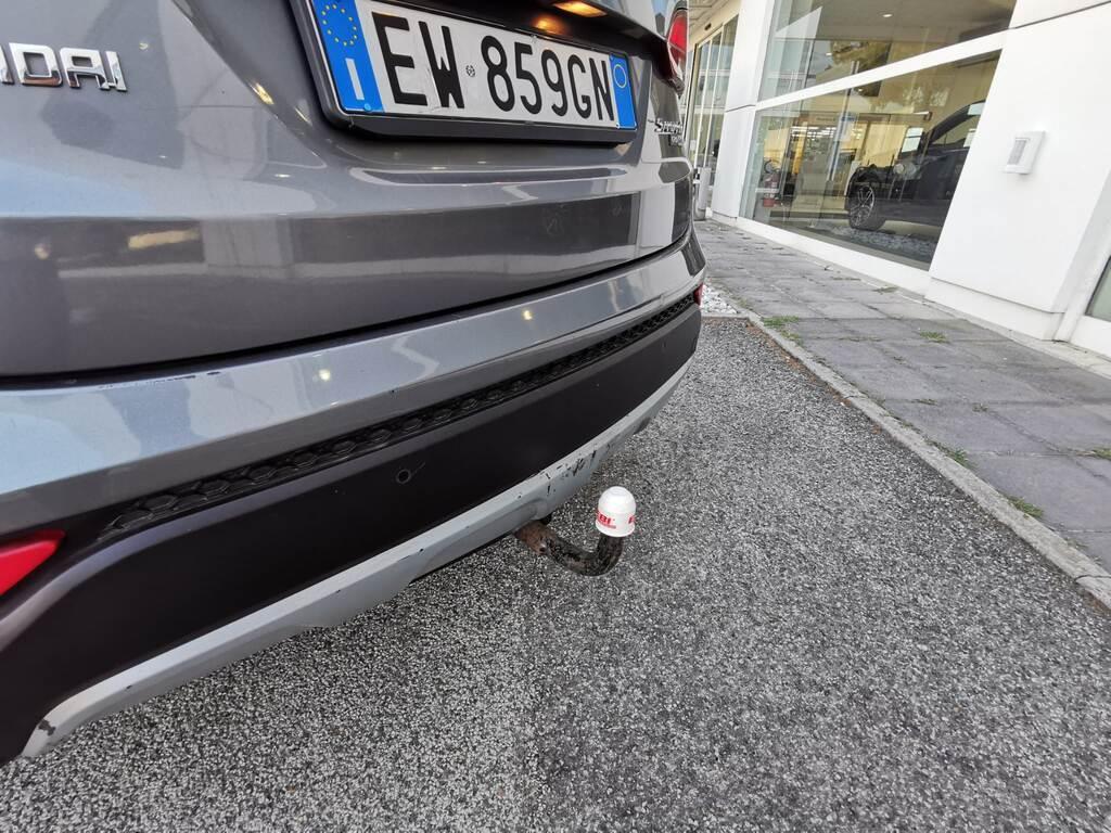 Hyundai Santa Fe 2.2 CRDi Comfort 4WD Auto
