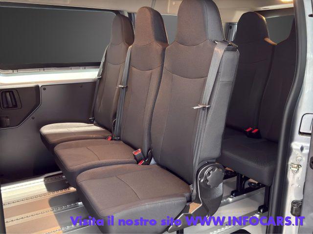 CITROEN Jumpy 1.5 BlueHDi 9posti KM 0 Allest. Disabili Focaccia