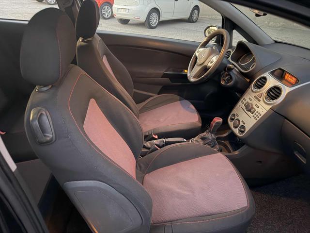 OPEL Corsa 146km 1.3 CDTI 90CV 3p Sport Stupenda Bellissima