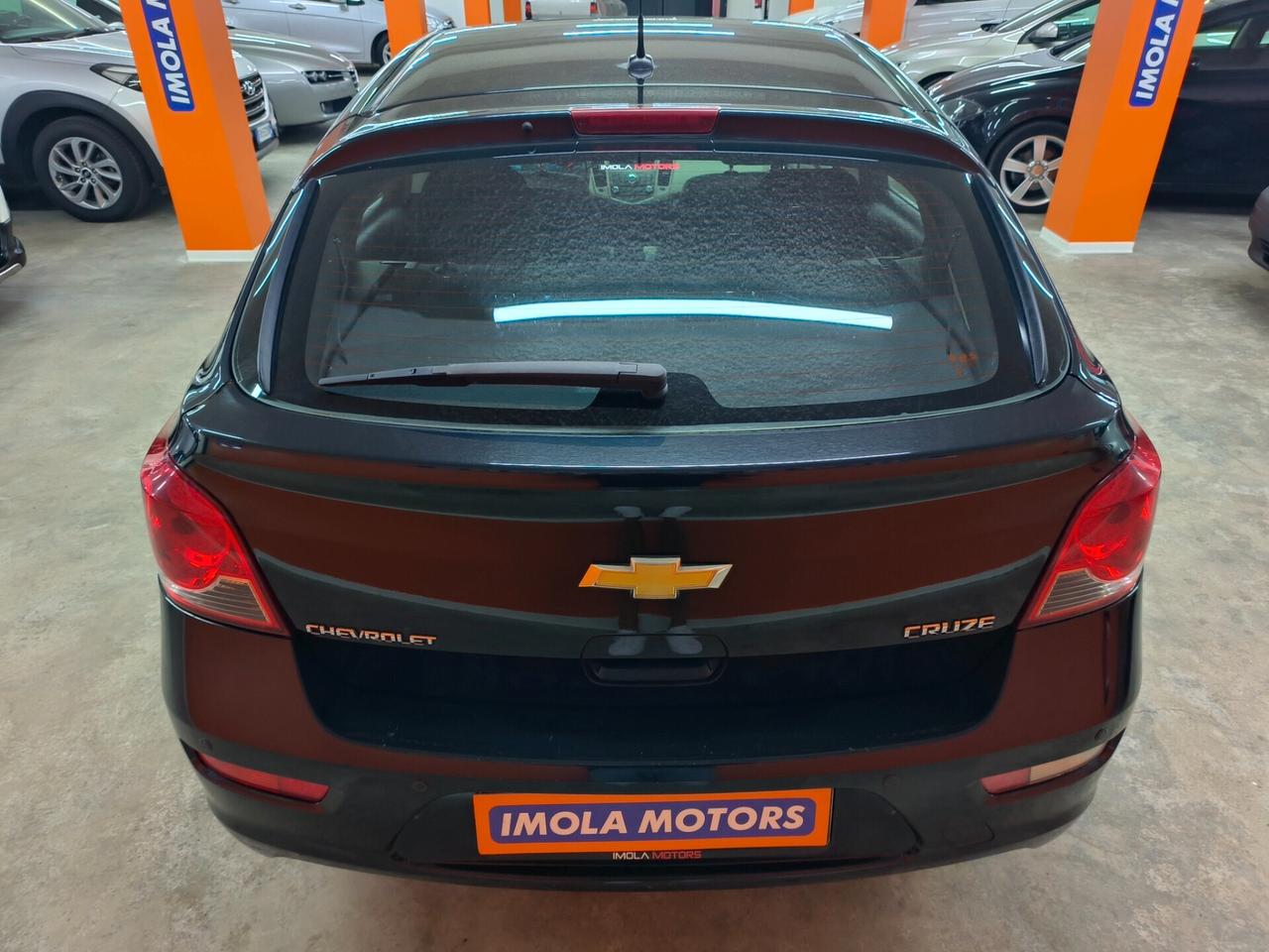 Chevrolet Cruze 1.6 5 porte LT - Unico Propr.