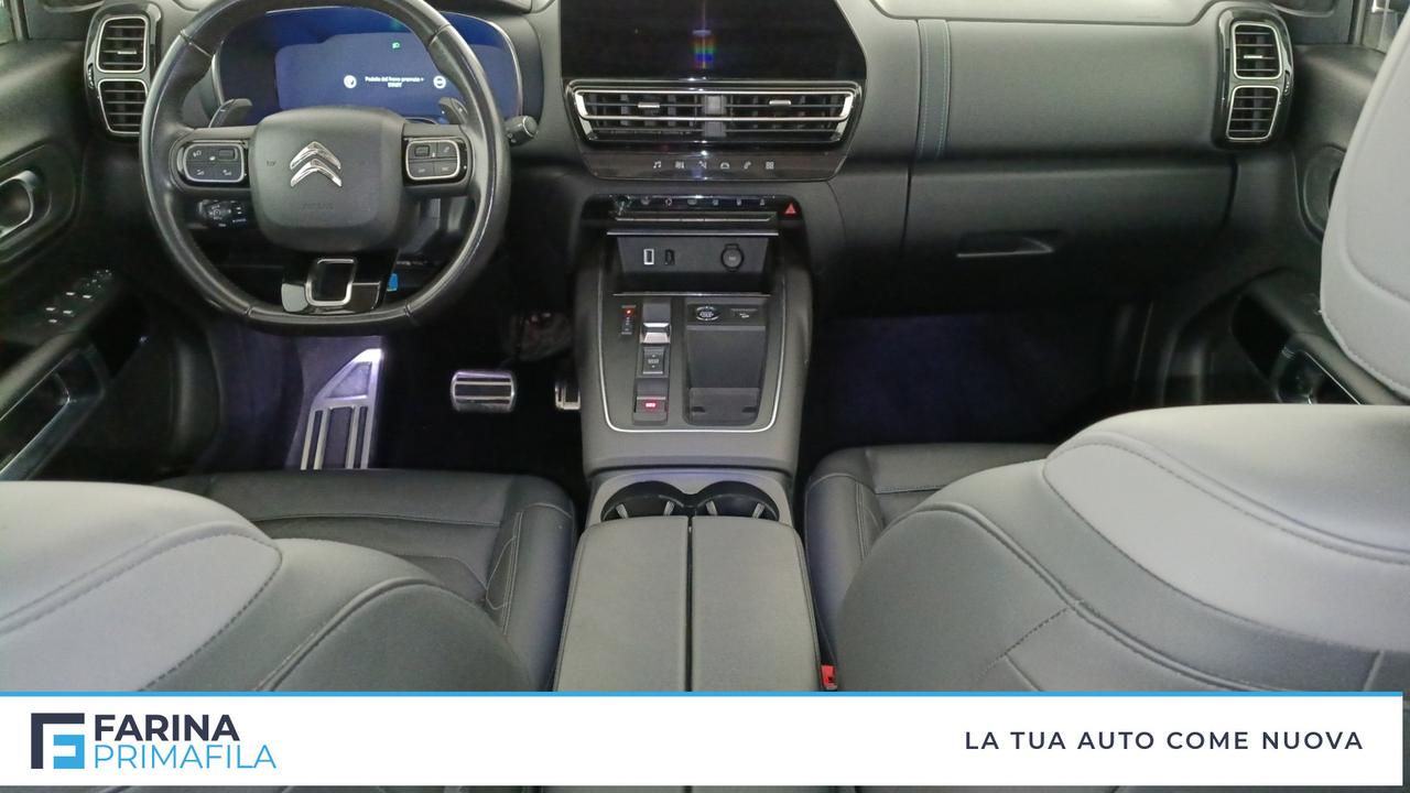 CITROEN C5 Aircross I 2022 - C5 Aircross 1.5 bluehdi Shine s&s 130cv