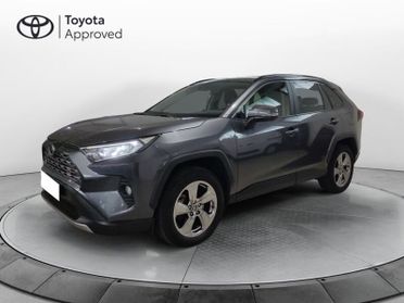 Toyota RAV4 2.5 HV (218CV) E-CVT 2WD Business