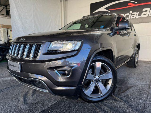 JEEP Grand Cherokee 3.0 V6 CRD 250 CV Multijet II Overland