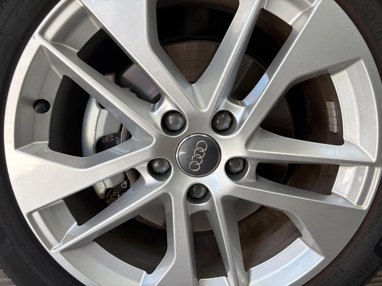 Audi Q2 1.6 TDI 116cv Sport SLine ITALIANA FULL