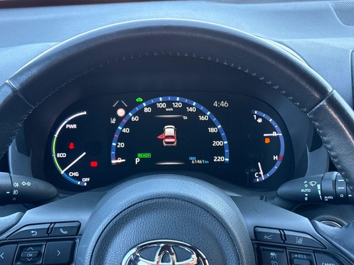 TOYOTA Yaris Cross - Yaris Cross 1.5h Trend fwd 116cv e-cvt