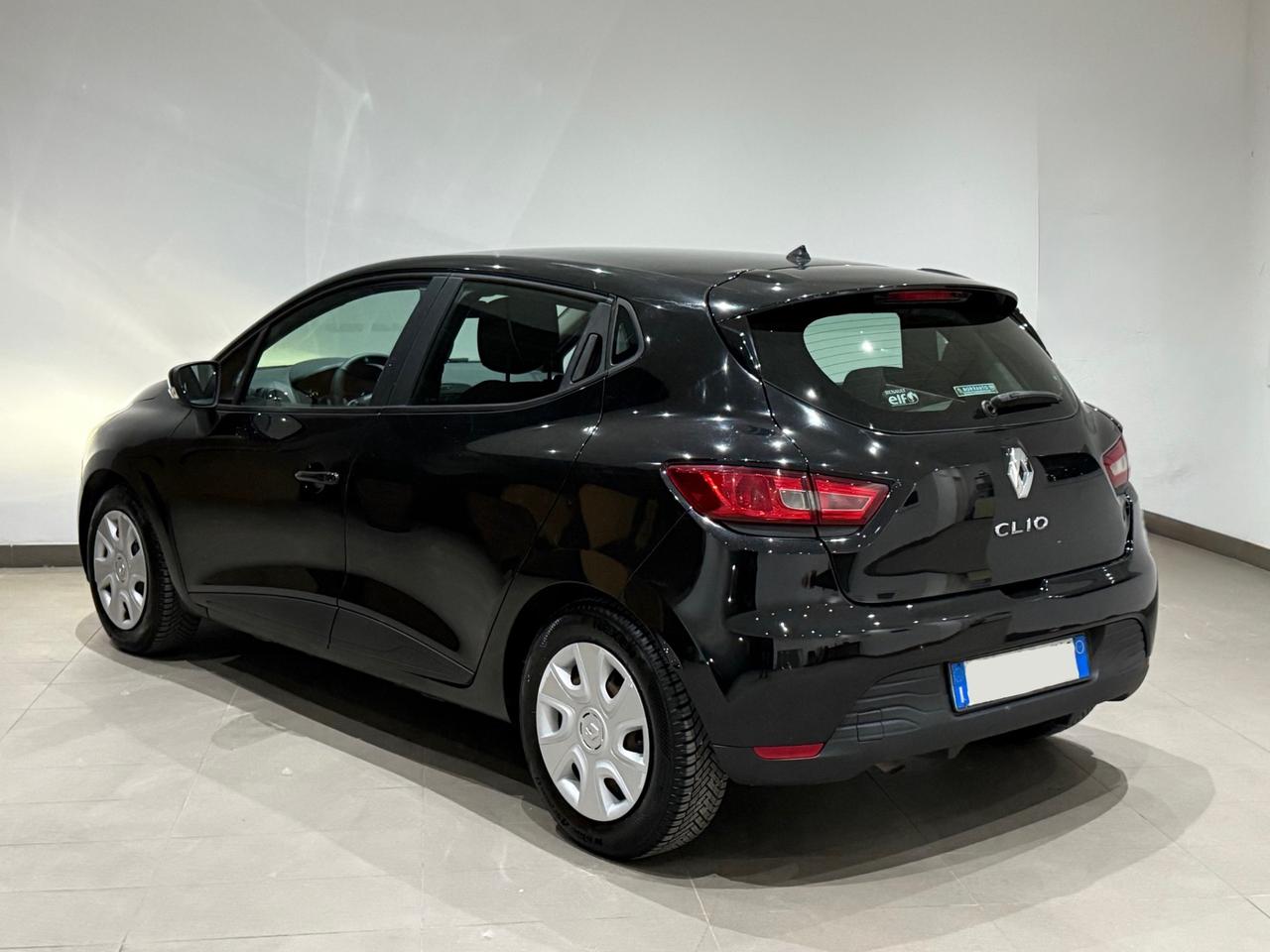 Renault Clio 1.2 75CV GPL cv75/kw55 Per Neopatentati