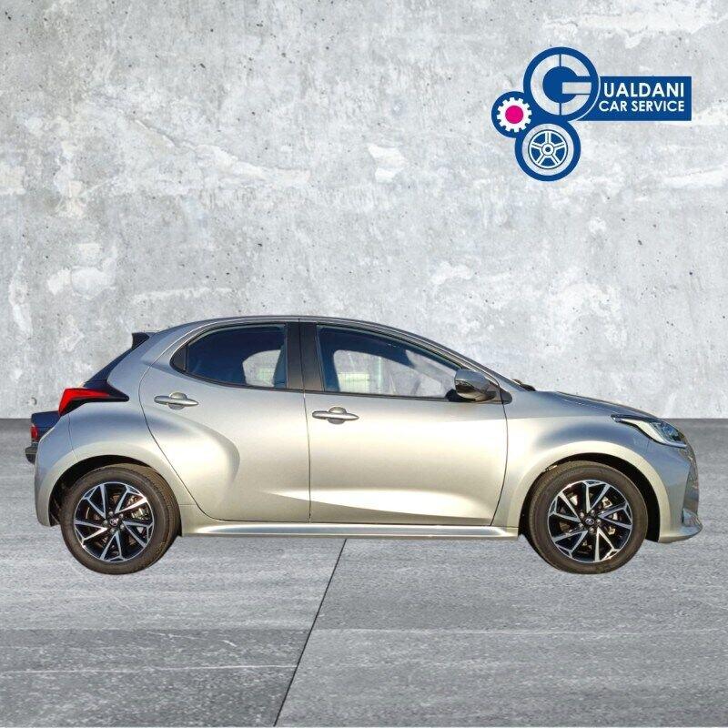 Toyota Yaris Yaris 1.5 Hybrid 5 porte Trend