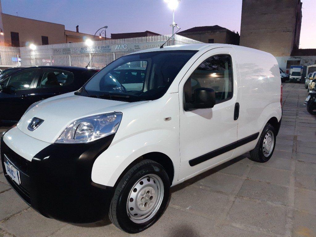 Peugeot Bipper 1.4 HDi 70CV Furgone Classe 2
