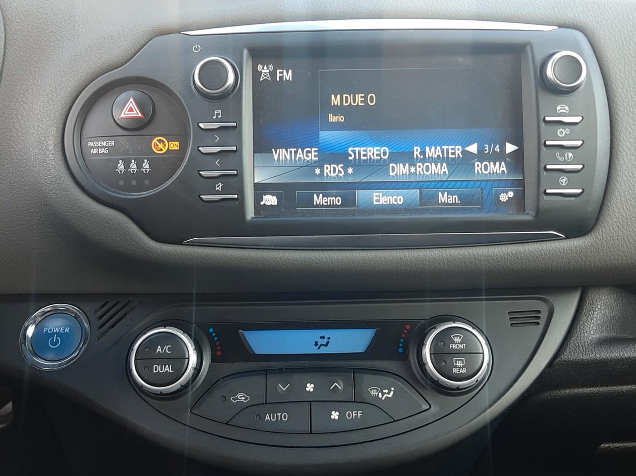 Toyota Yaris 1.5 Hybrid 5 porte Business