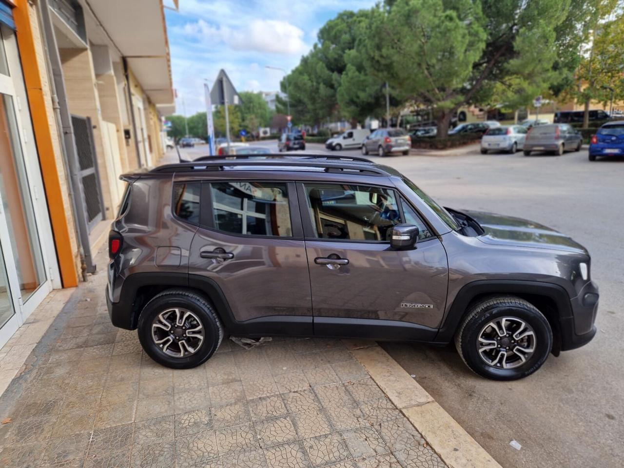 JEEP RENEGADE 1.6 MJET DCCT 120CV S solo 29000Km