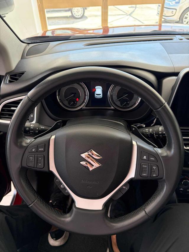 SUZUKI S-Cross 1.4 Hybrid A/T Starview