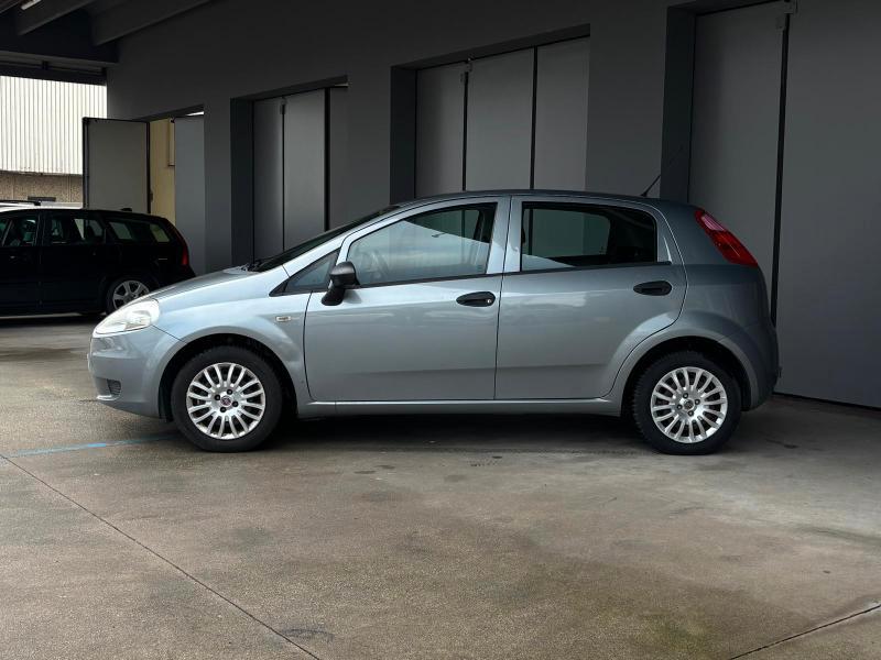 Fiat Punto Evo 5 Porte Punto Evo 5p 1.2 Dynamic s&s