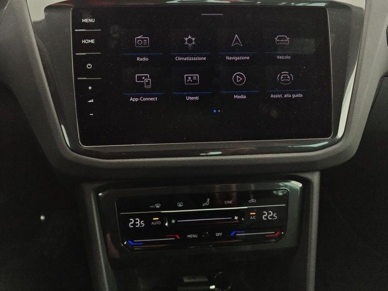 Volkswagen Tiguan 2.0 TDI 200 CV SCR DSG 4MOTION R-Line