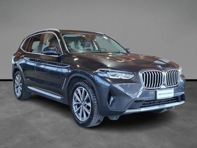BMW X3 xDrive20d 48V Aut.