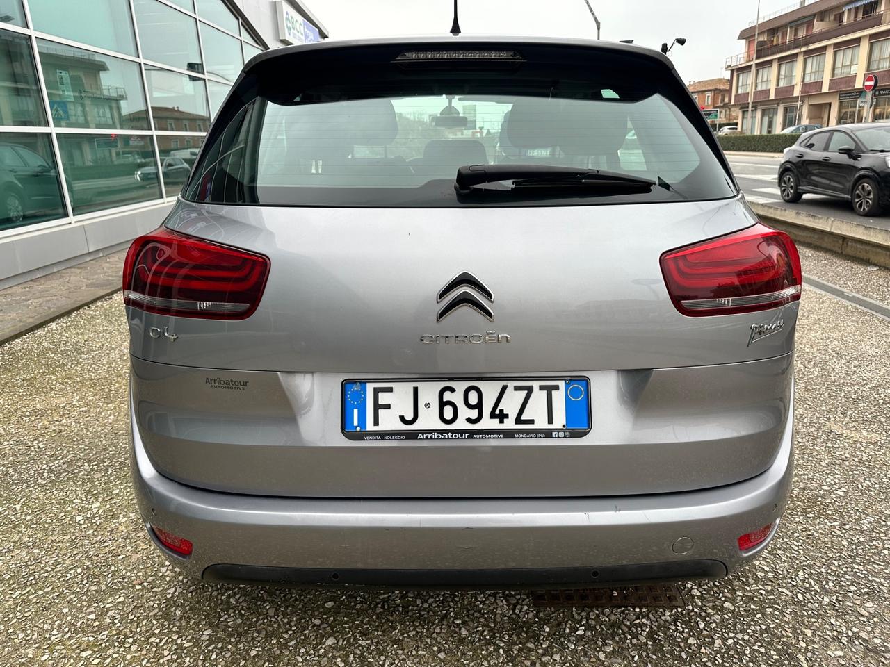 Citroen C4 Picasso Shine 1.6 diesel 120cv automatica