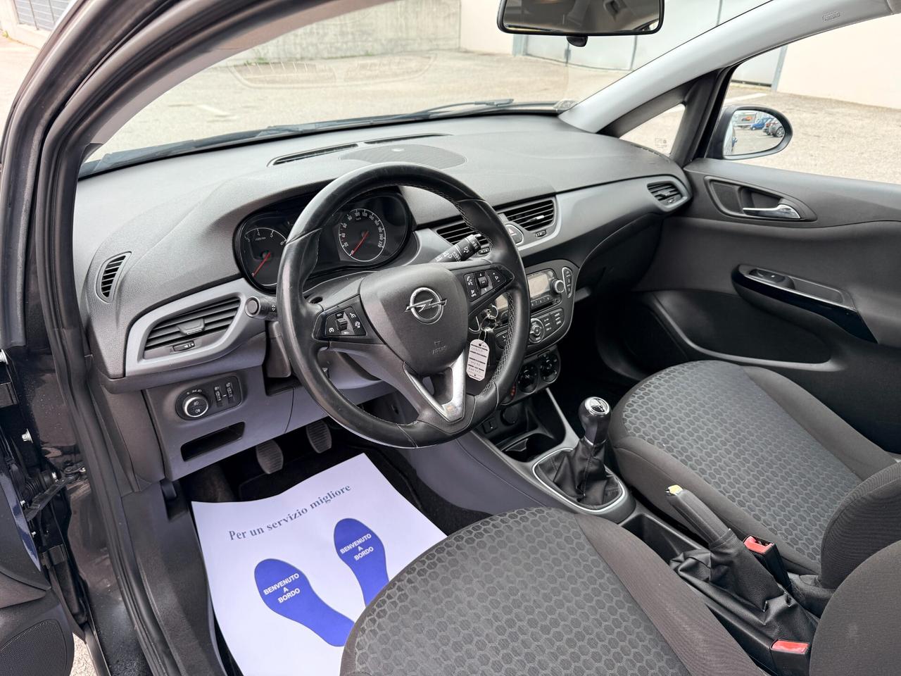Opel Corsa 1.4 90CV GPL Tech 5 porte n-Joy