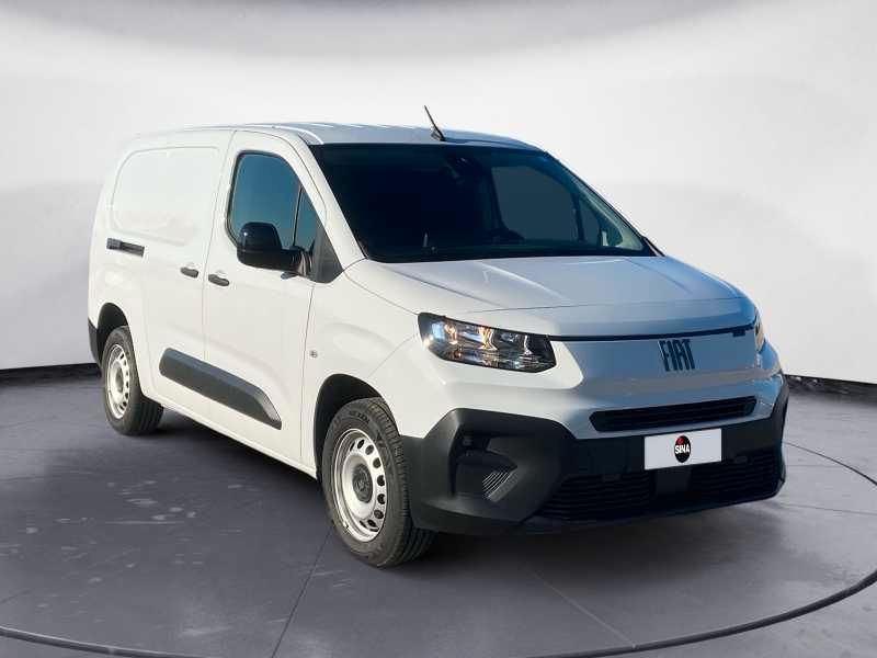 FIAT Doblo Van XL 1.5 diesel 130cv