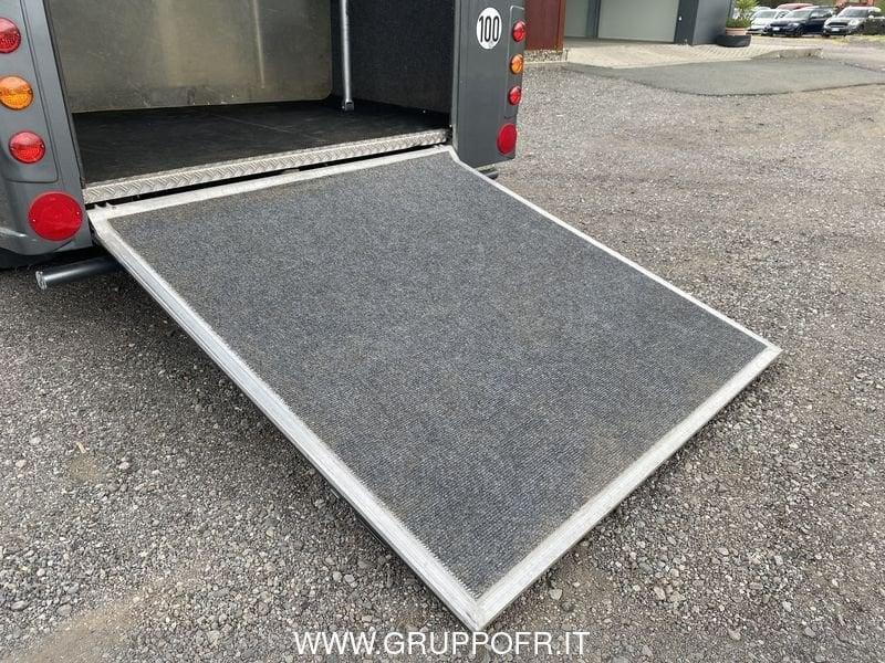 Trailer Steinsberger Steinsberger TRASPORTO CAVALLI