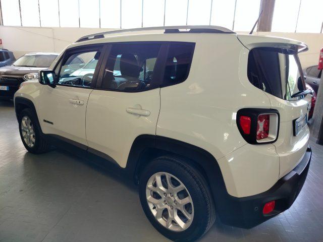 JEEP Renegade 1.6 Mjt 120CV Limited PELLE