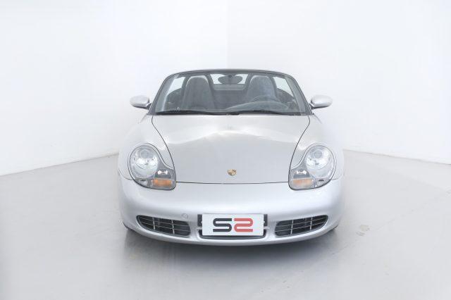 PORSCHE Boxster 3.2i 24V cat S iscritta ASI Prima Vernice/Xeno